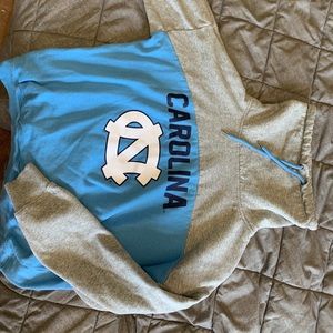 Cowlneck UNC Sweatshirt